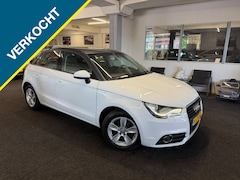 Audi A1 Sportback - 1.4 TFSI Pro Line S*NAVI*5drs*Xenon*2012
