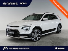 Kia Niro - ExecutiveLine 1.6 GDi Hybrid 140pk | LEDER | ADAPTIVE CRUISE | ELEK. A.KLEP | APPLE CARPLA