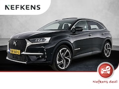 DS 7 Crossback - 1.6 225pk La Premiere Automaat | Schuif-/Kanteldak | Adaptieve Cruise Control | Focal | Ca