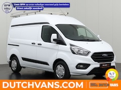 Ford Transit Custom - 2.0TDCi 130PK L1H2 | Imperiaal | Multimedia | Camera | Airco | Cruise | 3-Zits
