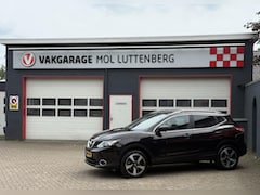 Nissan Qashqai - 1.2 115pk DIG-T N-Vision, PANORAMADAK, CRUISE CONTROL 360CAMERA