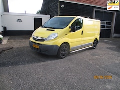 Opel Vivaro - 2.0 CDTI L1H1 EURO 5 90 PK Nette auto