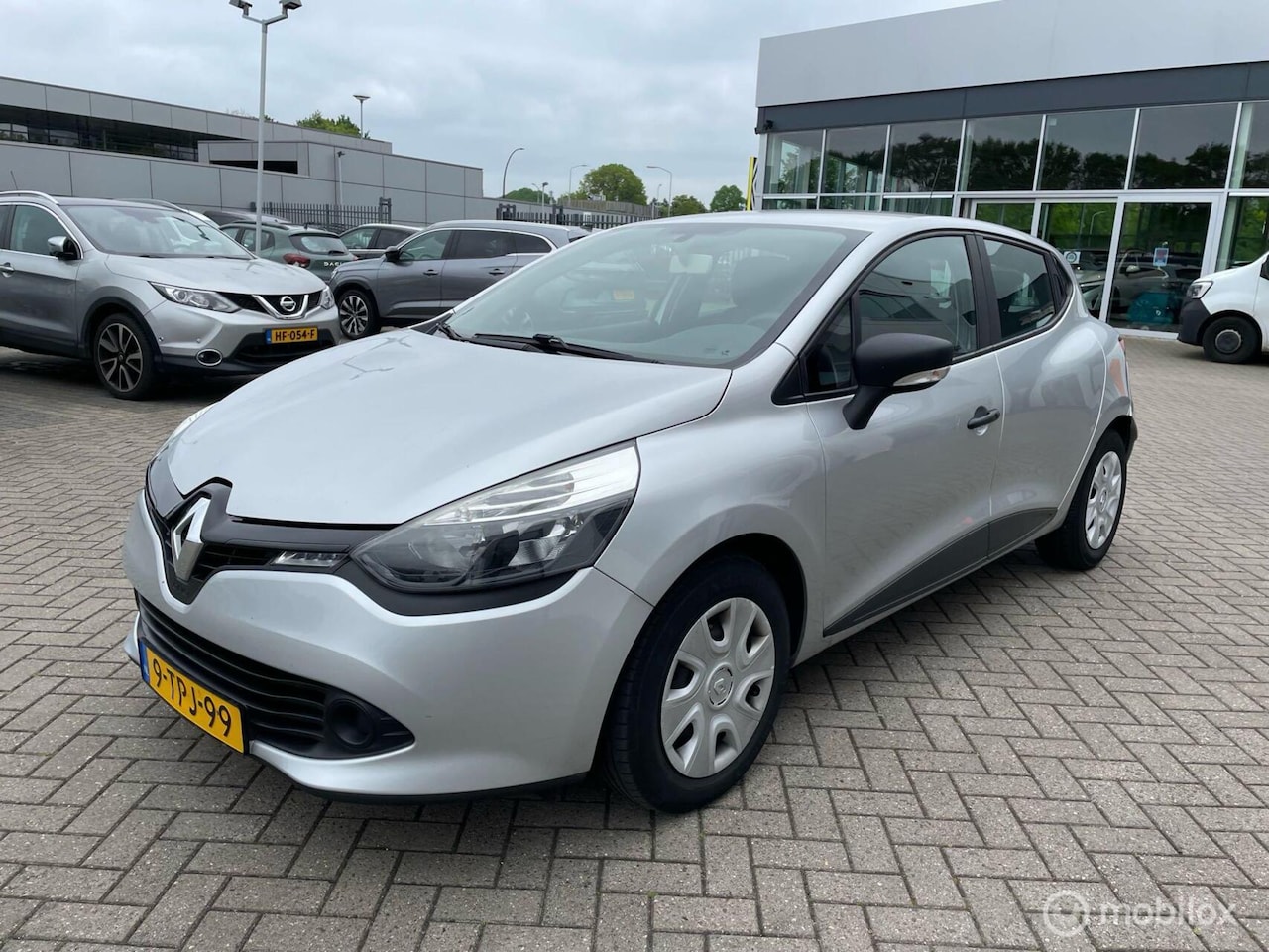 Renault Clio - 0.9 TCe Expression 0.9 TCe Expression - AutoWereld.nl