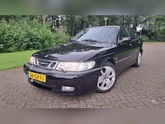 Saab 9-3 - 2.0 Turbo Aero 5drs CLIMA MEMORY STOELVERW LEDER