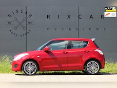 Suzuki Swift - 1.2 Summer Sport 17INCH Stoelverwarming Dakspoiler NIEUWBINNEN
