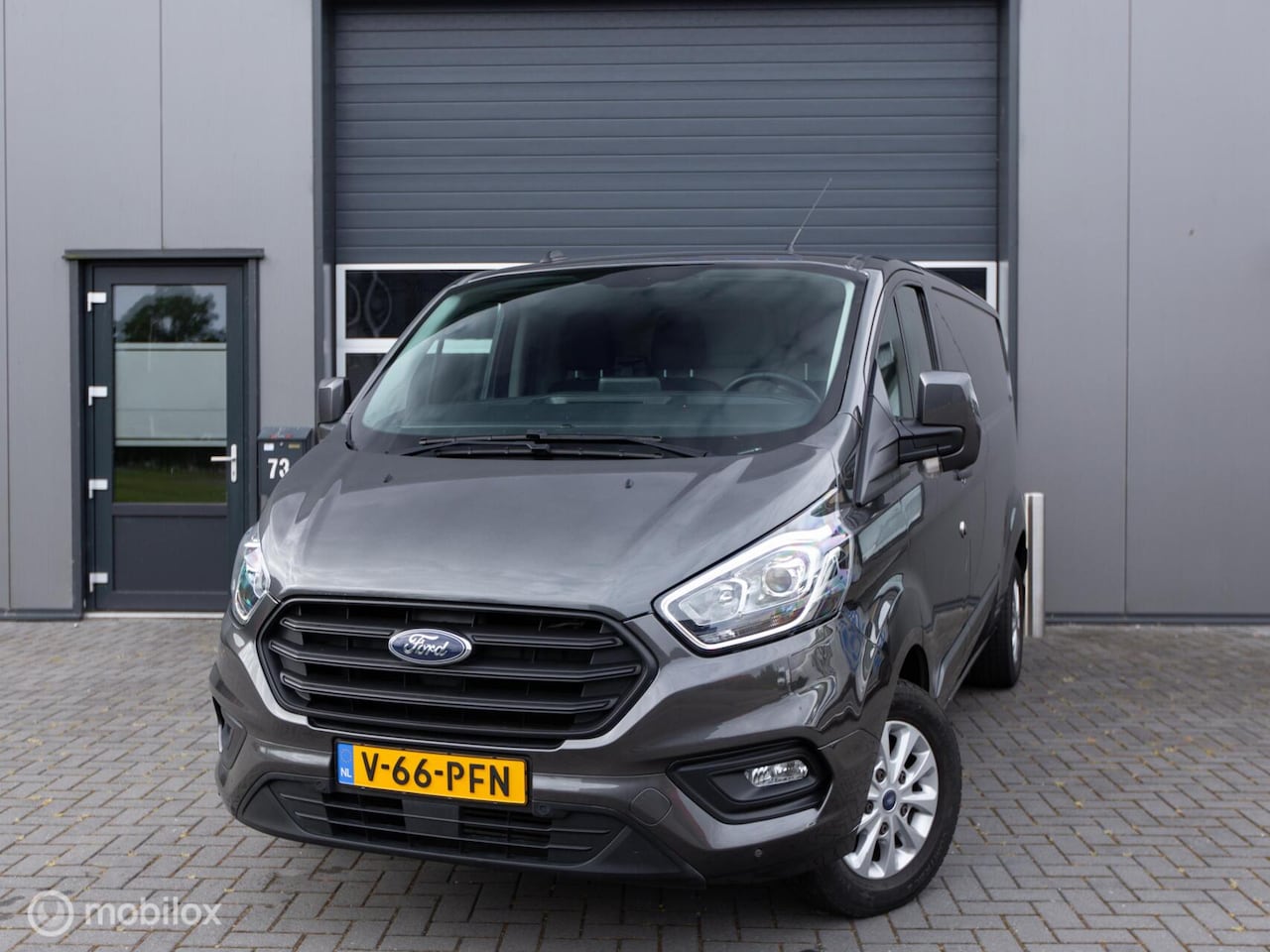 Ford Transit Custom - 280 2.0 TDCI L2H1 130PK Automaat - AutoWereld.nl