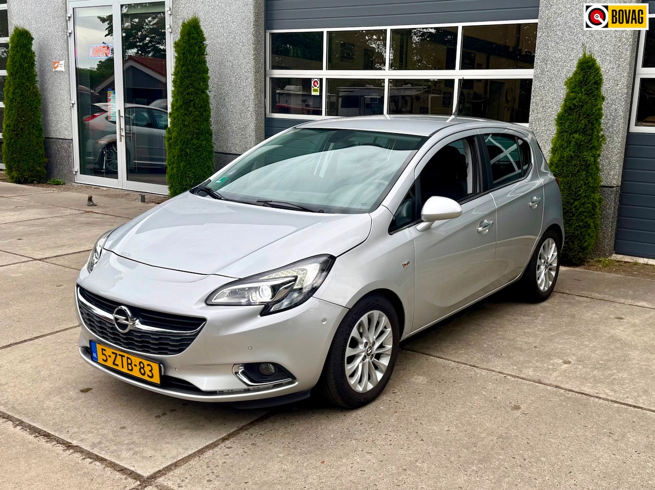 Opel Corsa - 1.0 Turbo Cosmo 1.0 Turbo Cosmo - AutoWereld.nl