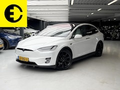 Tesla Model X - 100D 7p. | CCS upgrade | Trekhaak | Incl.BTW