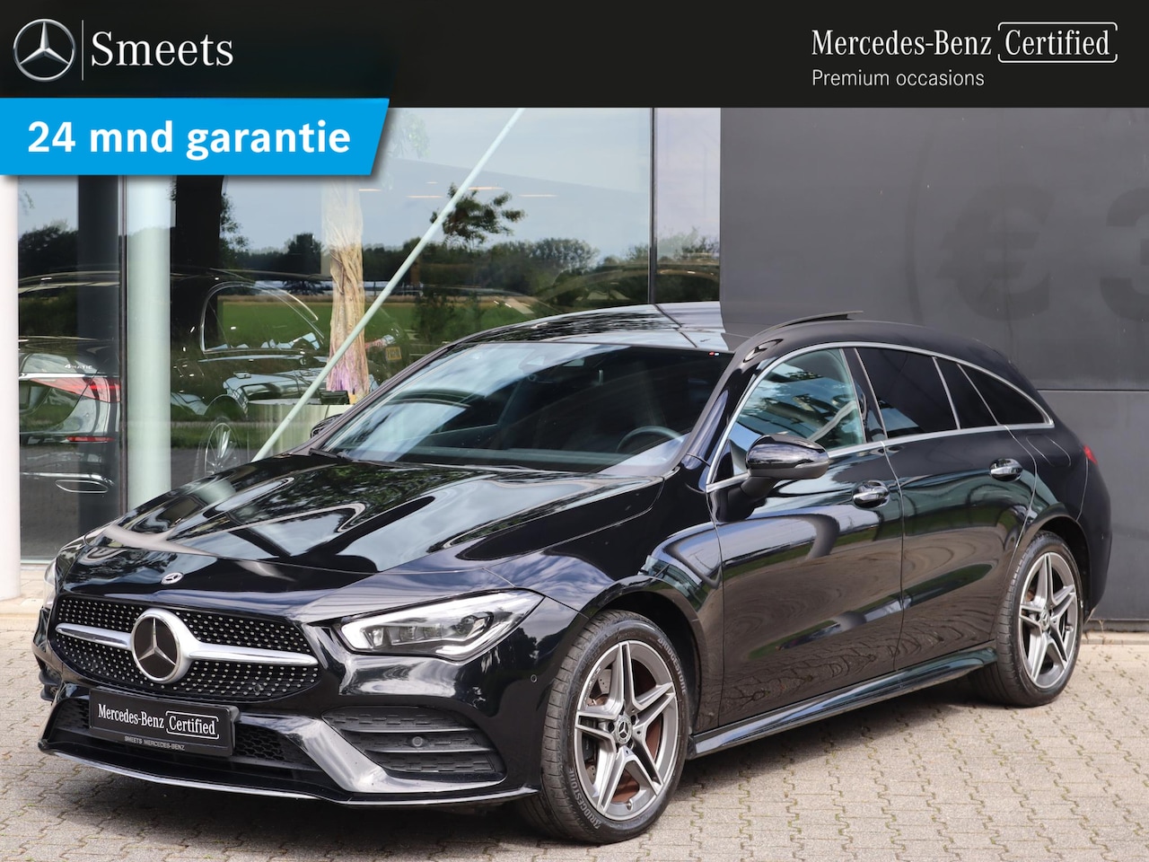 Mercedes-Benz CLA-klasse Shooting Brake - 250 e Premium Plus 250 e Premium Plus - AutoWereld.nl