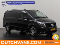 Mercedes-Benz Vito - Automaat Exclusive Edition | Leder | Led | Achterdeuren | Multimedia | Camera | 3-Zits | T