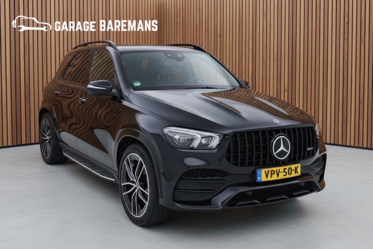 Mercedes-Benz GLE-Klasse - 400 D 4MATIC GRIJS KENTEKEN - AutoWereld.nl