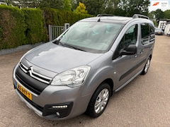 Citroën Berlingo - 1.2 5-DRS XTR MULTISPACE ECC CRUISE NAVI PANO CAMERA TREKHAAK NAP
