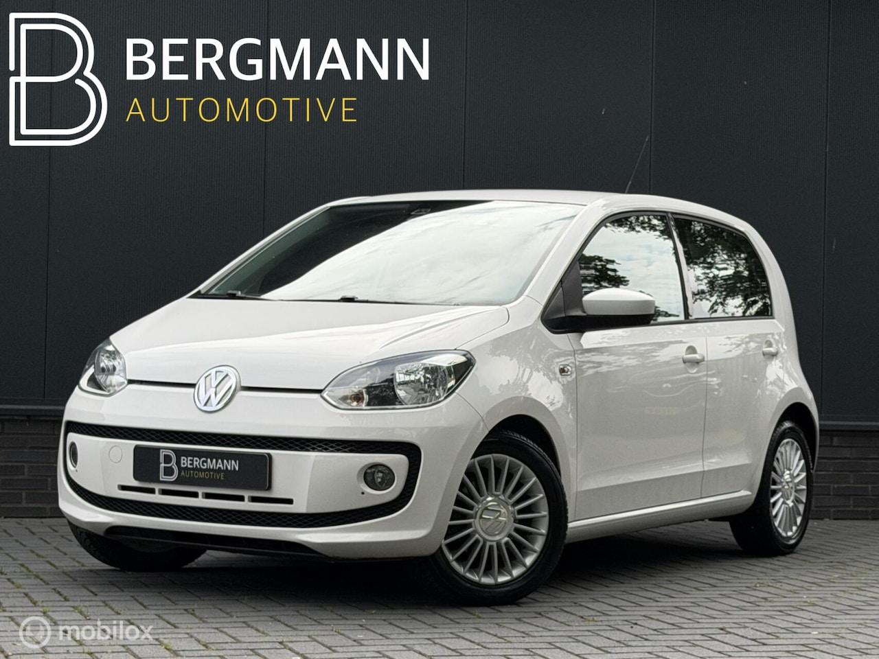 Volkswagen Up! - 1.0 high up! BlueMotion 1.0 high up! BlueMotion - AutoWereld.nl
