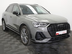 Audi Q3 - 45 Tfsi-e S-LINE (2x) * MATRIX, LEDER, PANORAMA, TREKH, ACC, 20-inch LMV * 1e EIG - UNFALL
