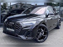 Audi Q5 - 55 TFSIe S-Line Pano Matrix Lucht B&O Hud Sfeer