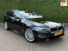 BMW 5-serie Touring - 520i High Executive | M-Pakket | Leder | Trekhaak