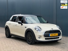 MINI One - 1.5 | NL Auto | NAP | Multimedia + Navi |