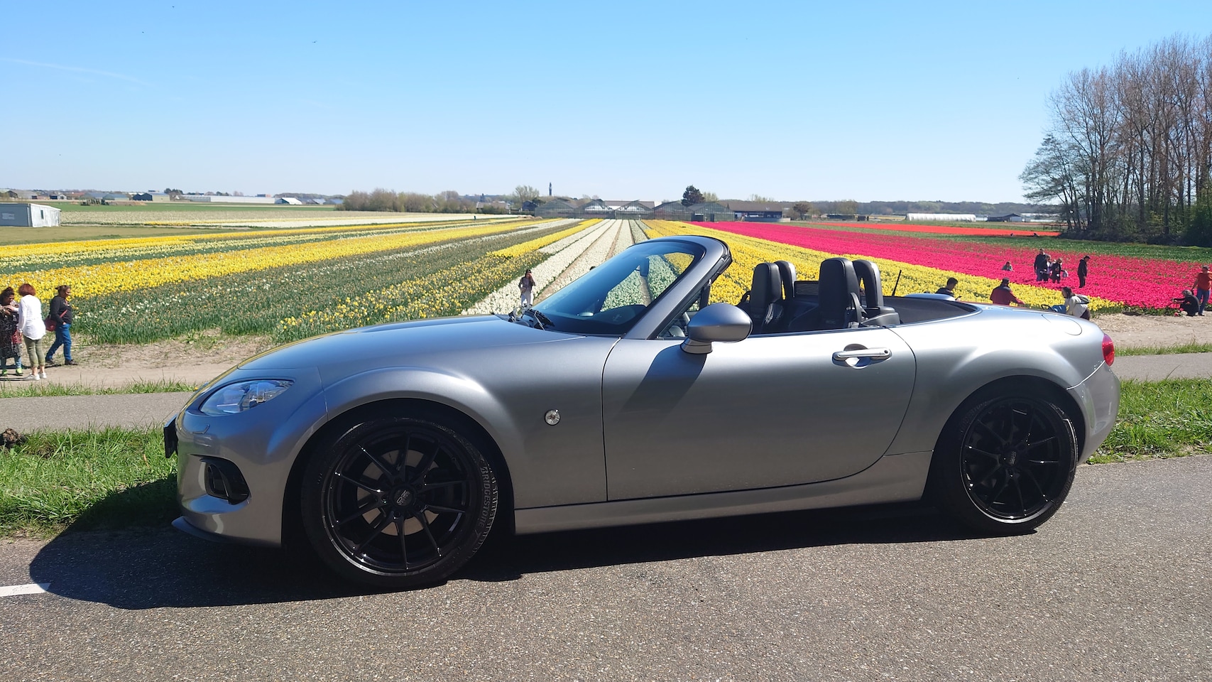 Mazda MX-5 - 2.0 GT-M - AutoWereld.nl