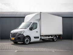 Renault Master - 2.3dCi | Bakwagen met Laadklep | LED | Carplay | Camera | Cruise