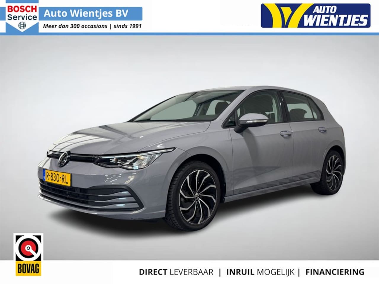 Volkswagen Golf - 1.0 TSI | Life Business 5-Drs | Navi | Camera | Virtual - AutoWereld.nl