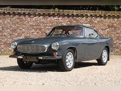 Volvo P1800 - P1800S "Restored with sympathy" "Restored and rebuilt with sympathie" by an enthusiast, Th