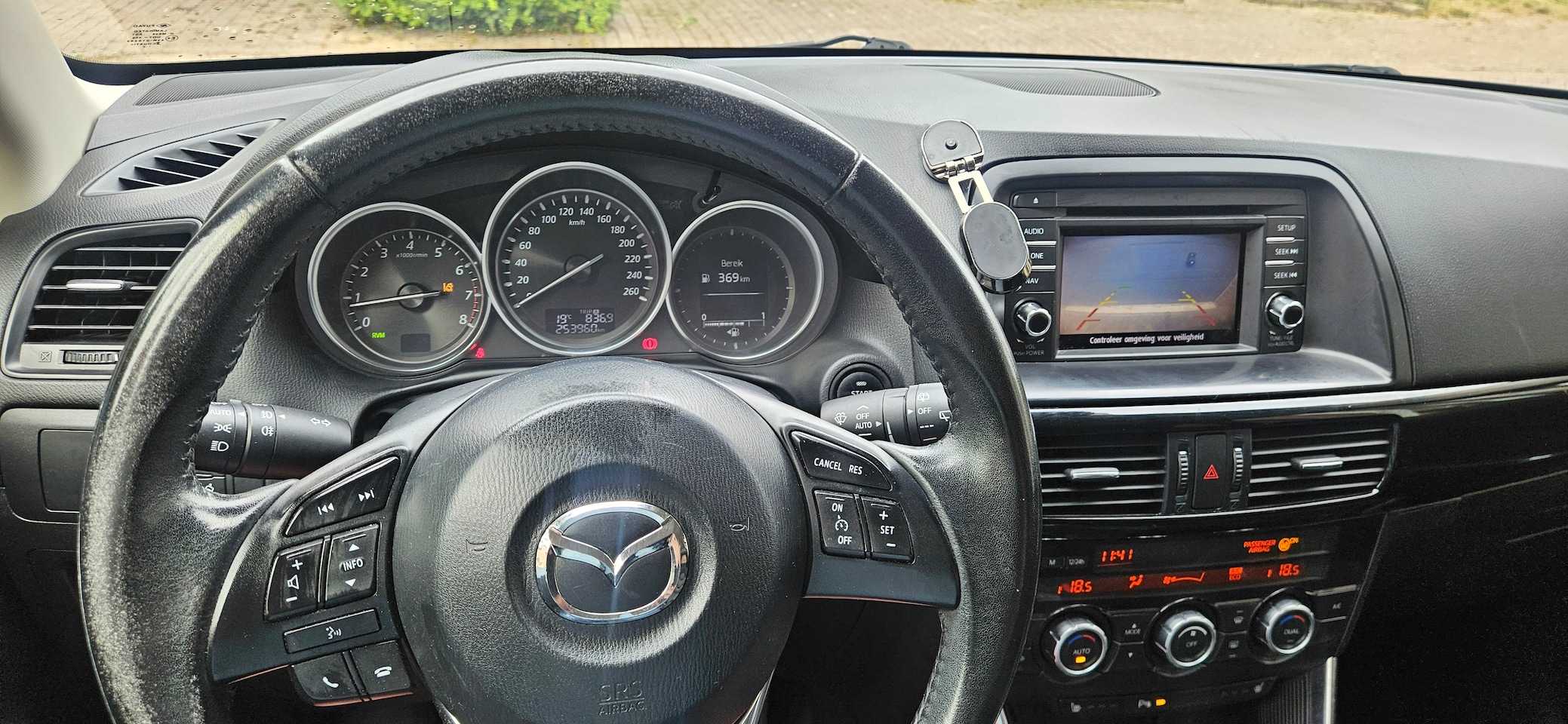 Mazda CX-5 - 2.0 Skylease+ 2WD - AutoWereld.nl