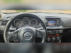 Mazda CX-5 - 2.0 Skylease+ 2WD