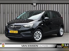 Opel Crossland X - 1.2 Edition Airco Stoel/Stuurverwarming PDC Cruise Control A-Camera