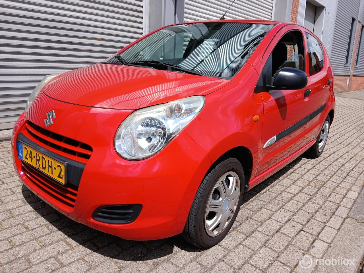 Suzuki Alto - 1.0 Comfort 1e eigenaar !! - AutoWereld.nl