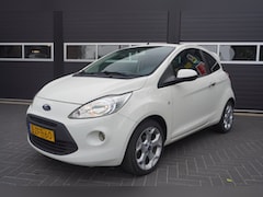 Ford Ka - 1.2 Titanium Airco/Panoramadak