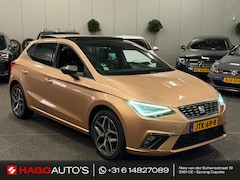 SEAT Ibiza - 1.0 TSI Xcellence DSG/LED/PANO/BEATS/CARPLAY/DCC/CAMERA/CLIMATE