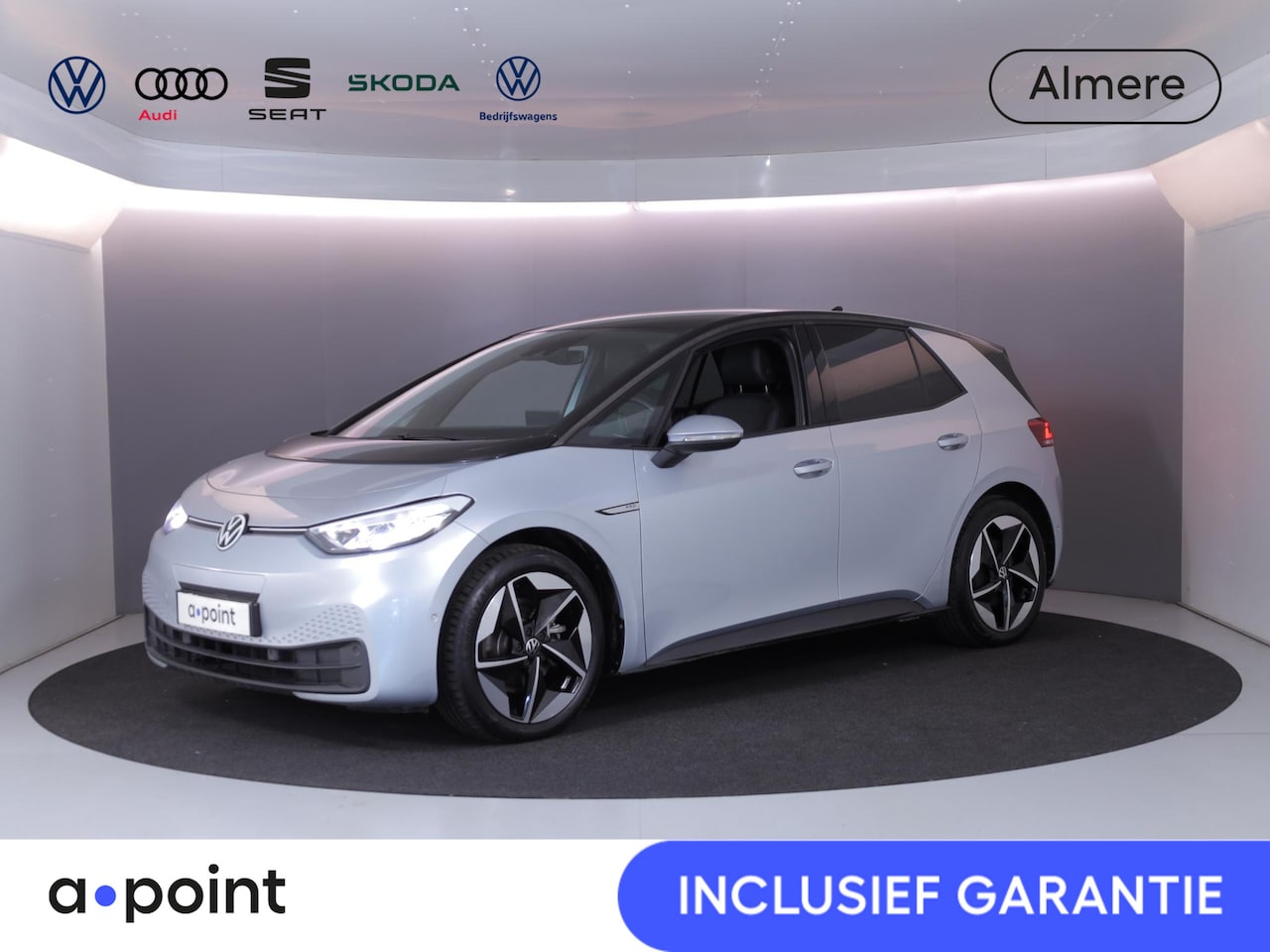 Volkswagen ID.3 - Pro Edition 204 pk | Navigatie | Parkeersensoren (Park assist) | Achteruitrijcamera | Stoe - AutoWereld.nl