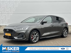Ford Focus - 1.0 EBH ST Line X 155PK TREKHAAK DRIVERPACK WINTERPACK