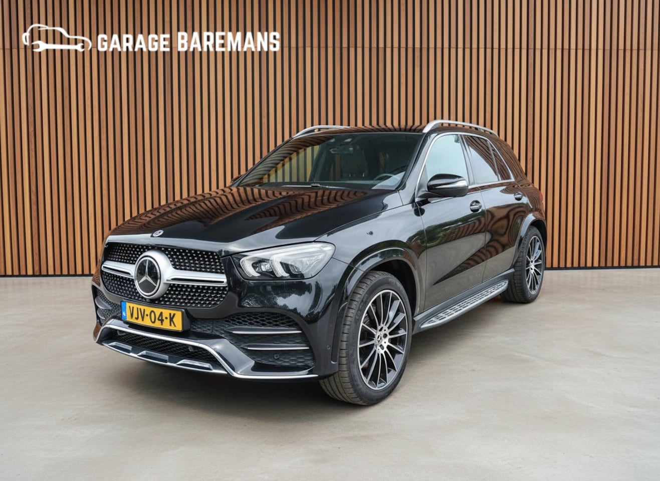 Mercedes-Benz GLE-Klasse - 350 D 4MATIC GRIJS KENTEKEN AMG PAKKET PANORAMADAK ETC ETC - AutoWereld.nl