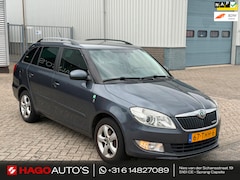 Skoda Fabia Combi - 1.2 TDI Greenline Businessline AIRCO/NAVI/CRUISE/PDC/CLIMATE/APK-02-2027