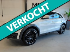 Audi Q5 - 2.0 TFSI quattro|Leder|Stoelvw|Cruis|Led|Nap