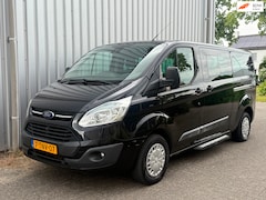 Ford Transit Custom Tourneo - 300 2.2 TDCI L2H1 Titanium / 9pl / 2x schuifdeuren