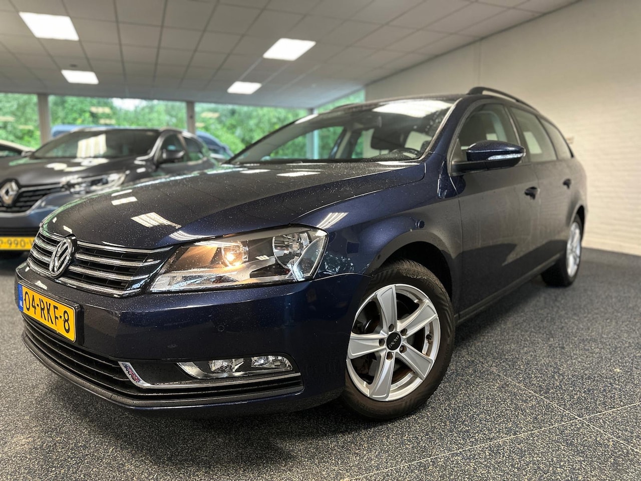 Volkswagen Passat Variant - 1.4 TSI Trendline BlueMotion | Distributieketting vv | Airco | Stoelverw | - AutoWereld.nl