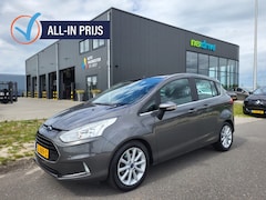 Ford B-Max - 1.0 Ecoboost 100 pk Titanium 2e eigen. Camera trekhaak