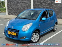 Suzuki Alto - 1.0 Base | Lage KM | Zuinig | Compact | Rijd Schakelt Goed