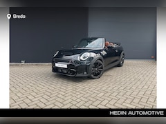MINI Cabrio - 2.0 Cooper S Classic | Harman Kardon | Head Up Display | Comfort Access | Achteruitrijcame