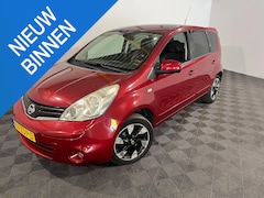 Nissan Note - 1.4 Visia