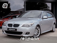 BMW 5-serie Touring - 520i M-Sport Edition LCI | NL Auto | 2de Eigenaar | Youngtimer
