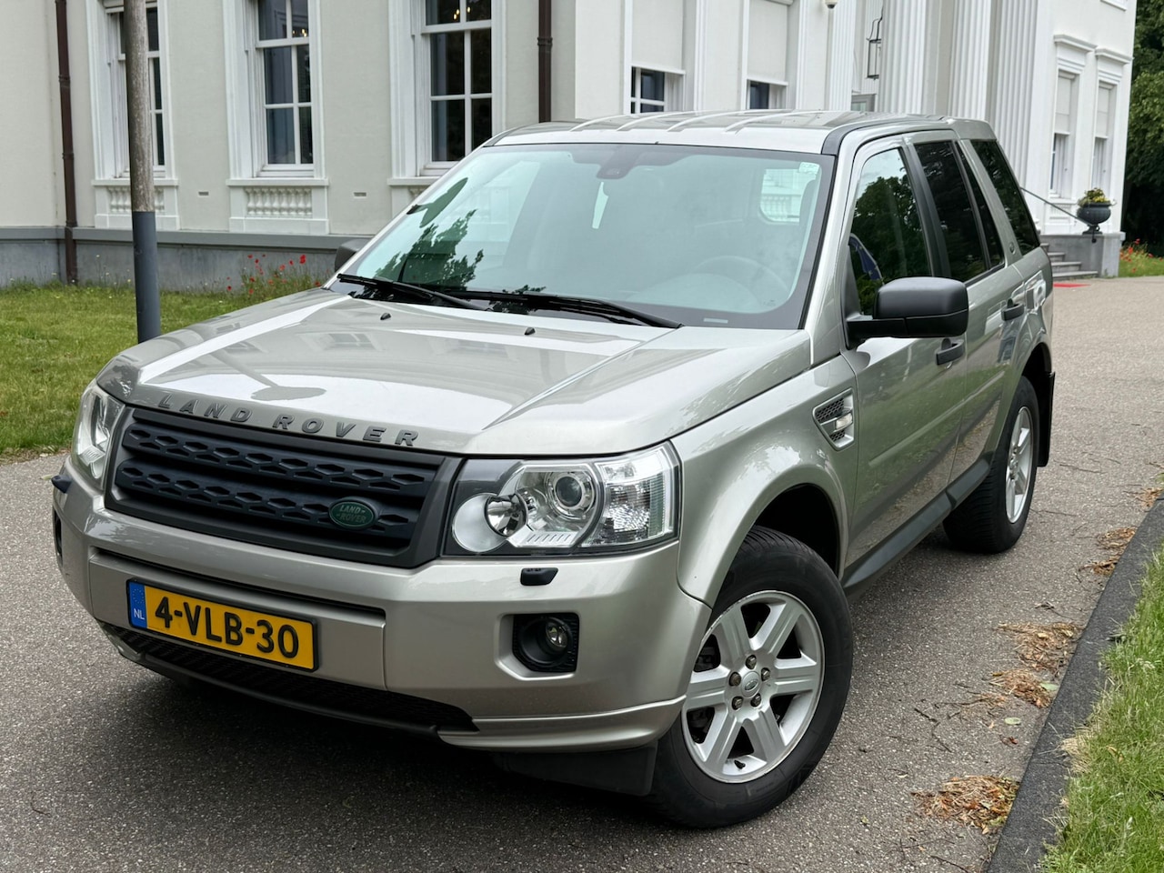 Land Rover Freelander - 2.2 TD4 E VAN, 1 EIG SINDS 2013 - AutoWereld.nl