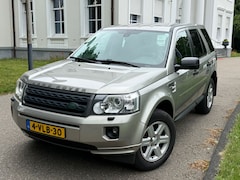 Land Rover Freelander - 2.2 TD4 E VAN, 1 EIG SINDS 2013