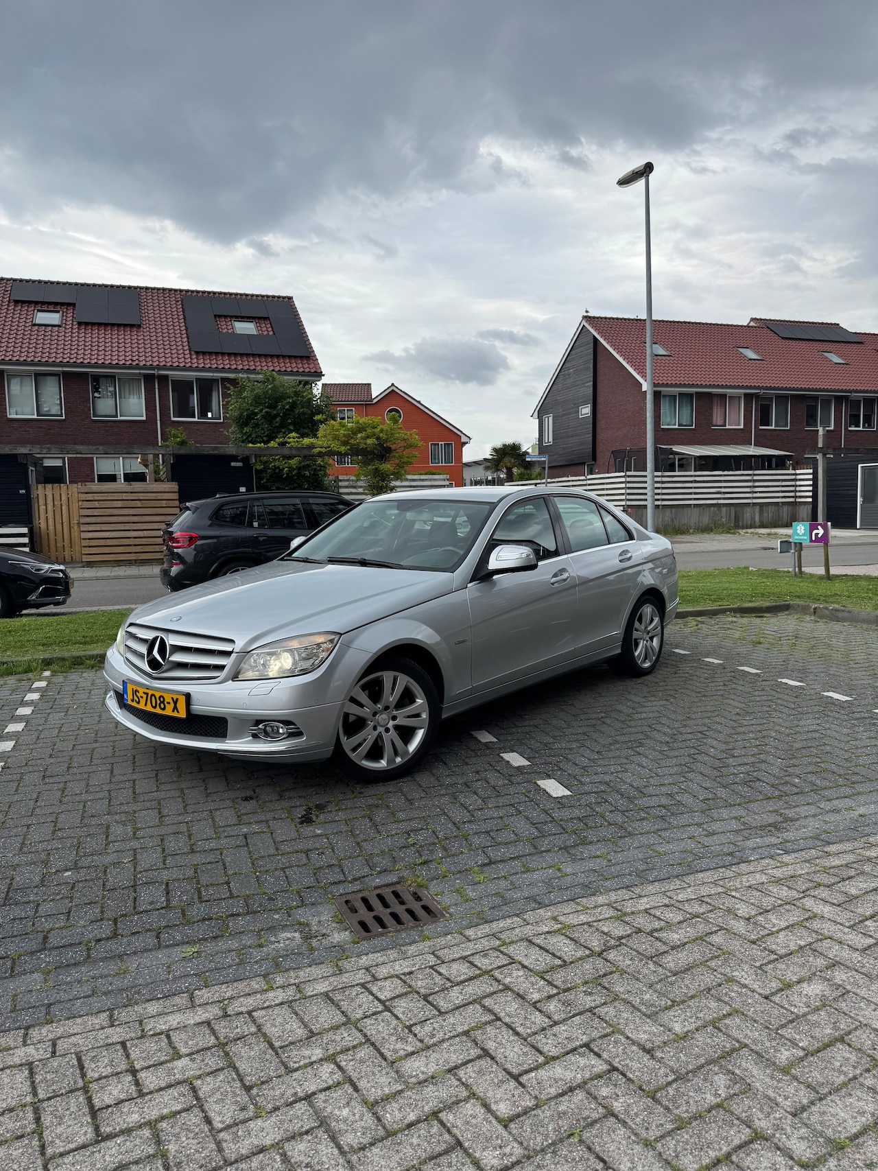 Mercedes-Benz C-klasse - 280 Avantgarde 4-Matic - AutoWereld.nl
