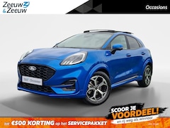 Ford Puma - ST-Line automaat | Full Option | Winterpack | Driver Assistancepack | Comfortpack | Afneem