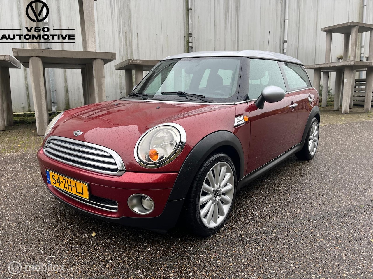 MINI Clubman - 1.6 Cooper | Airco - AutoWereld.nl