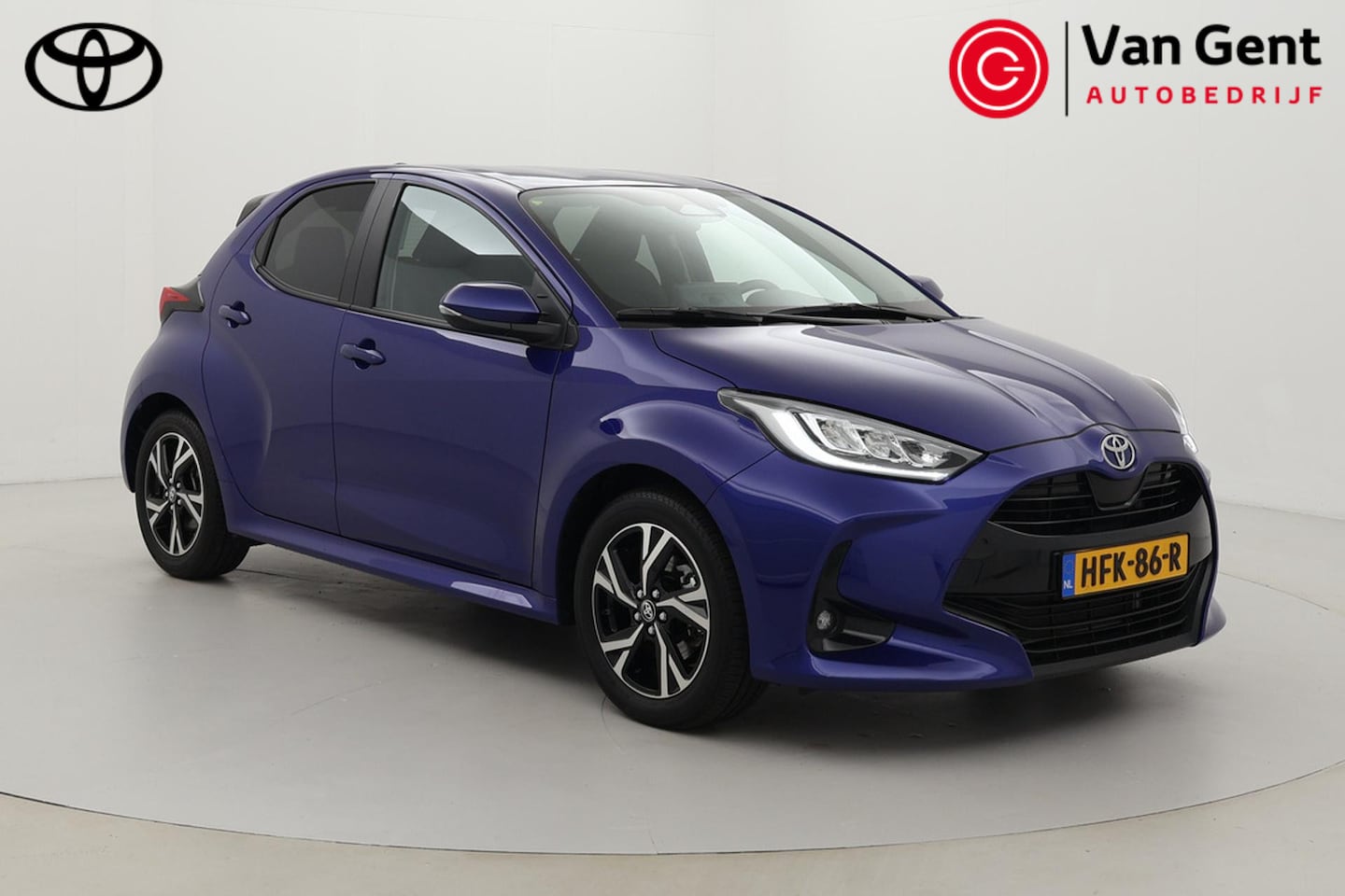 Toyota Yaris - 1.5 Hybrid 115 First Edition | Apple Carplay / Android Auto | Keyless | Adaptive Cruise | - AutoWereld.nl