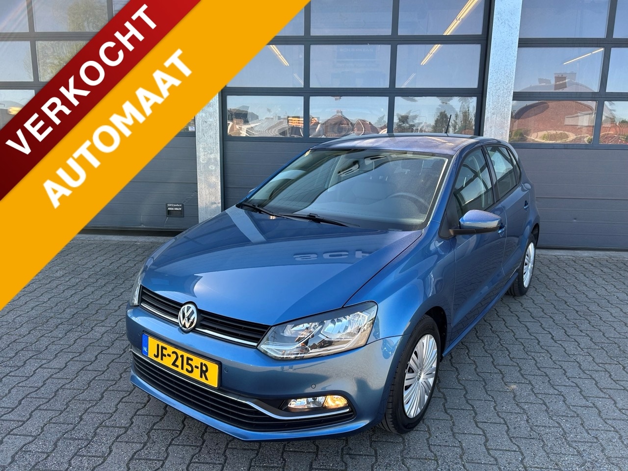 Volkswagen Polo - 1.2 TSI 90pk 7-DSG BMT Comfortline - AutoWereld.nl
